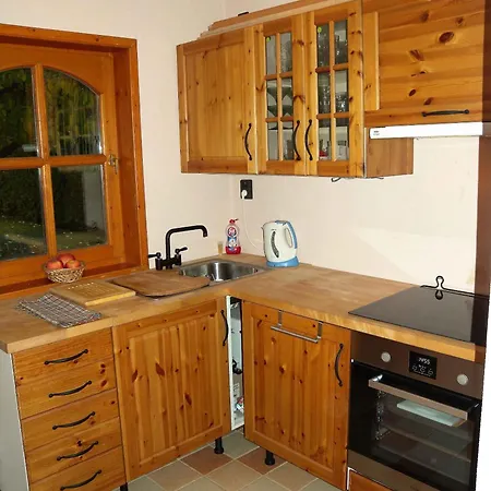 In 31292 Feriehus Balatonvilágos