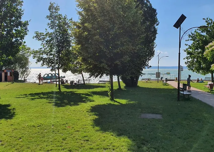 度假居 In 31292 Balatonvilágos