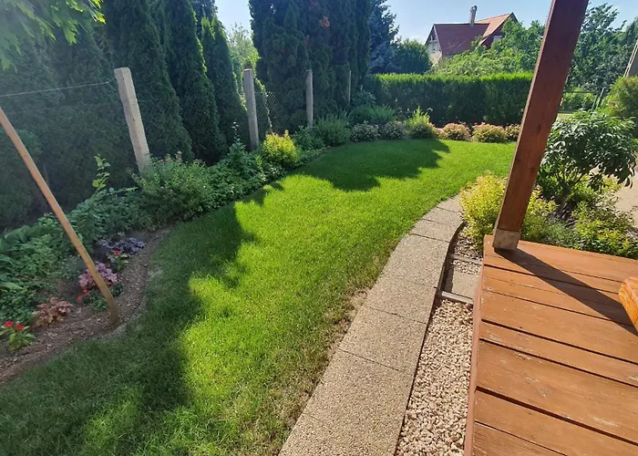 In 31292 度假居 Balatonvilágos